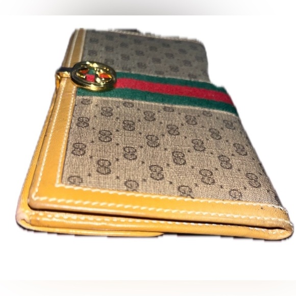 Gucci Ophidia collectionsignature GG Supreme canvas iconic red/green Web stripe - Picture 6 of 14